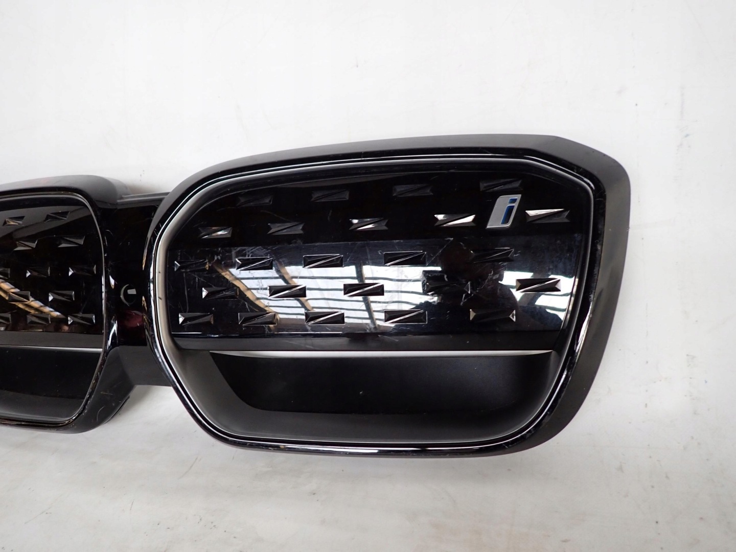 BMW iX3 G08 Kühlergrill FRONTGRILL Kühlergitter 9881798 - Thumbnail 6