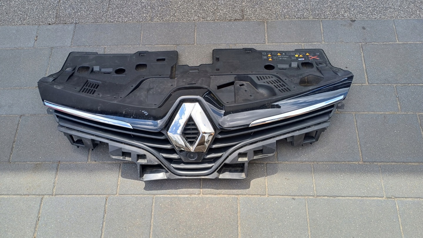 Renault Clio X98 Kühlergrill FRONTGRILL Kühlergitter 622562901R - Thumbnail 1