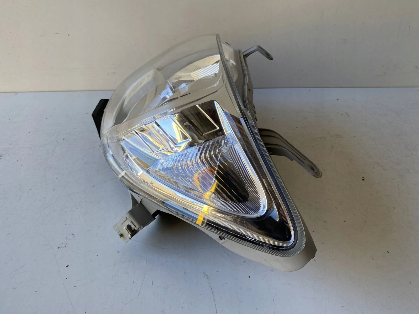Frontscheinwerfer Toyota Hilux AN1P LED Links Scheinwerfer Headlight - Thumbnail 12
