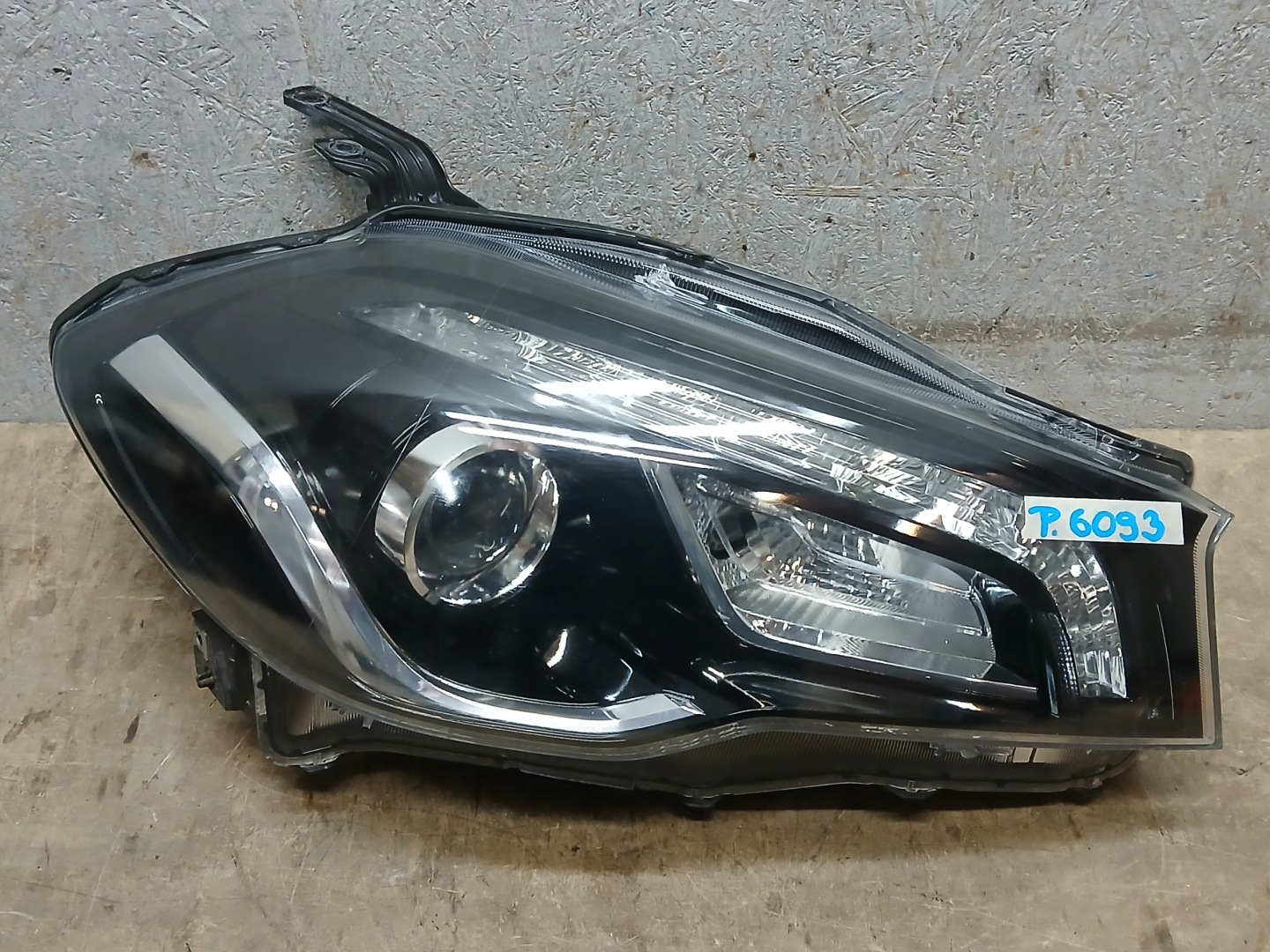Frontscheinwerfer Suzuki SX4 GY Facelift LED Links Scheinwerfer Headlight - Thumbnail 1