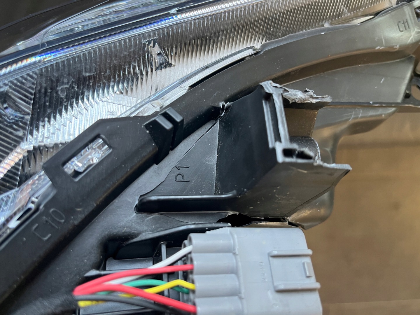 Frontscheinwerfer Toyota Auris E150 8117002K30 LED Links Scheinwerfer Headlight - Thumbnail 12