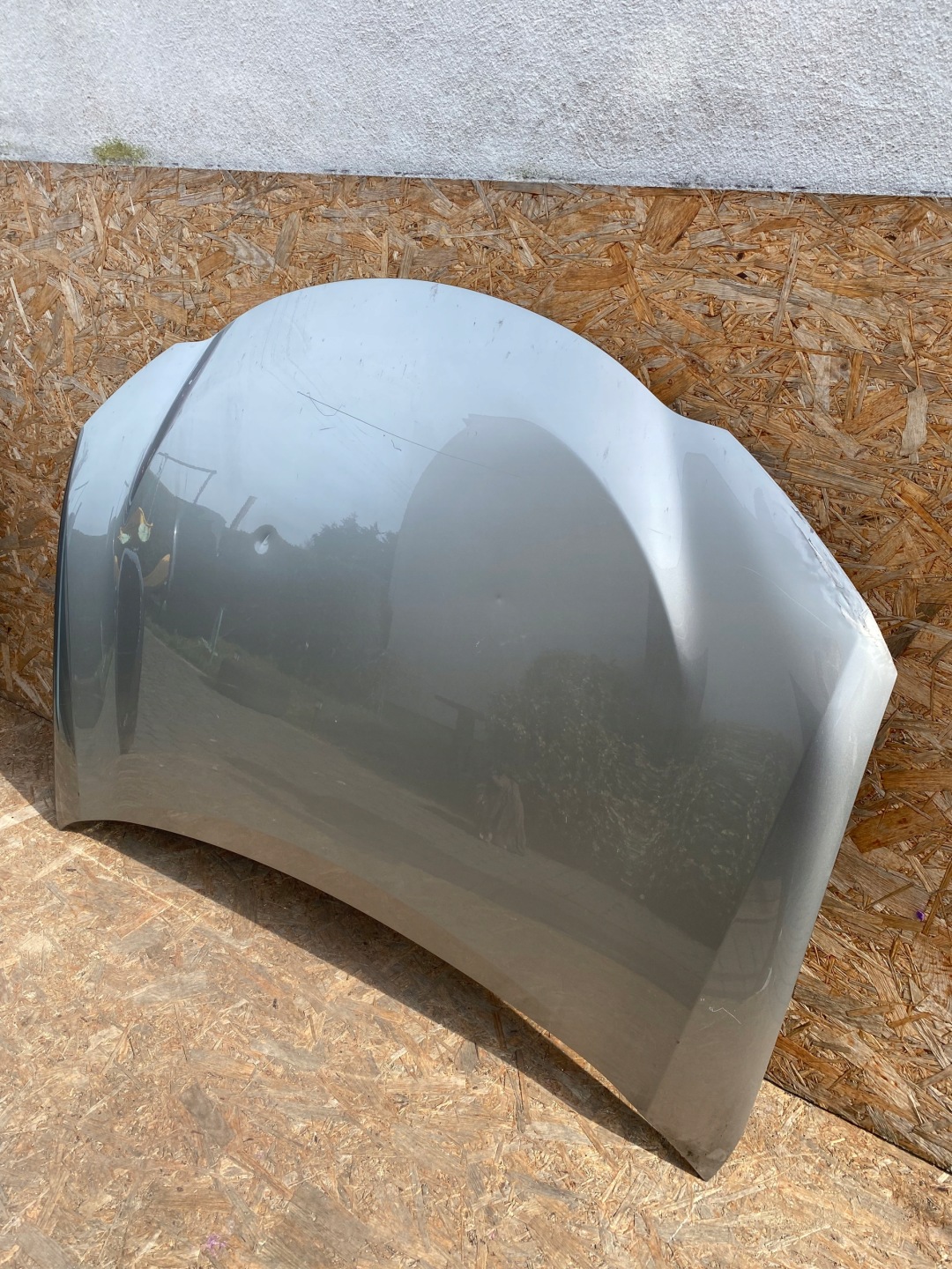Motorhaube Lexus UX ZA1 Bonnet Hood - Thumbnail 3