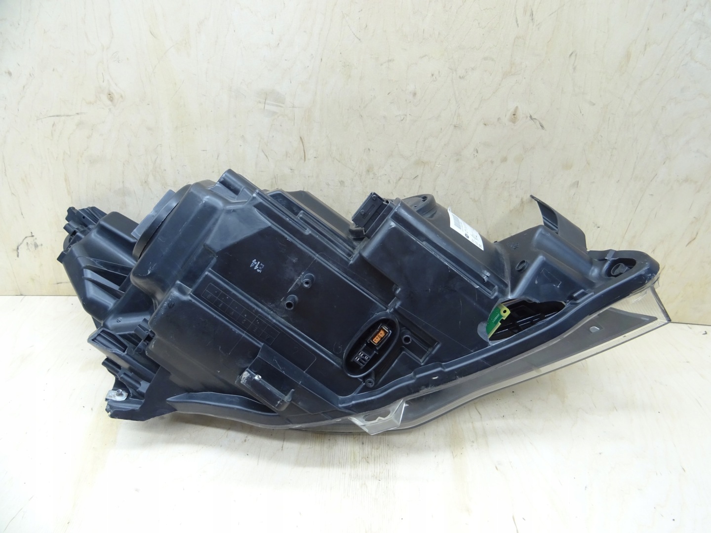 Frontscheinwerfer Opel Astra 13374517 Xenon Links Scheinwerfer Headlight - Thumbnail 11