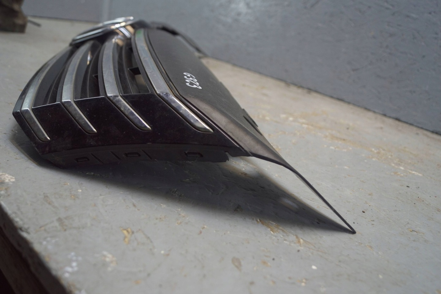 VW Passat B7 Kühlergrill FRONTGRILL Kühlergitter 3AA853651 - Thumbnail 12