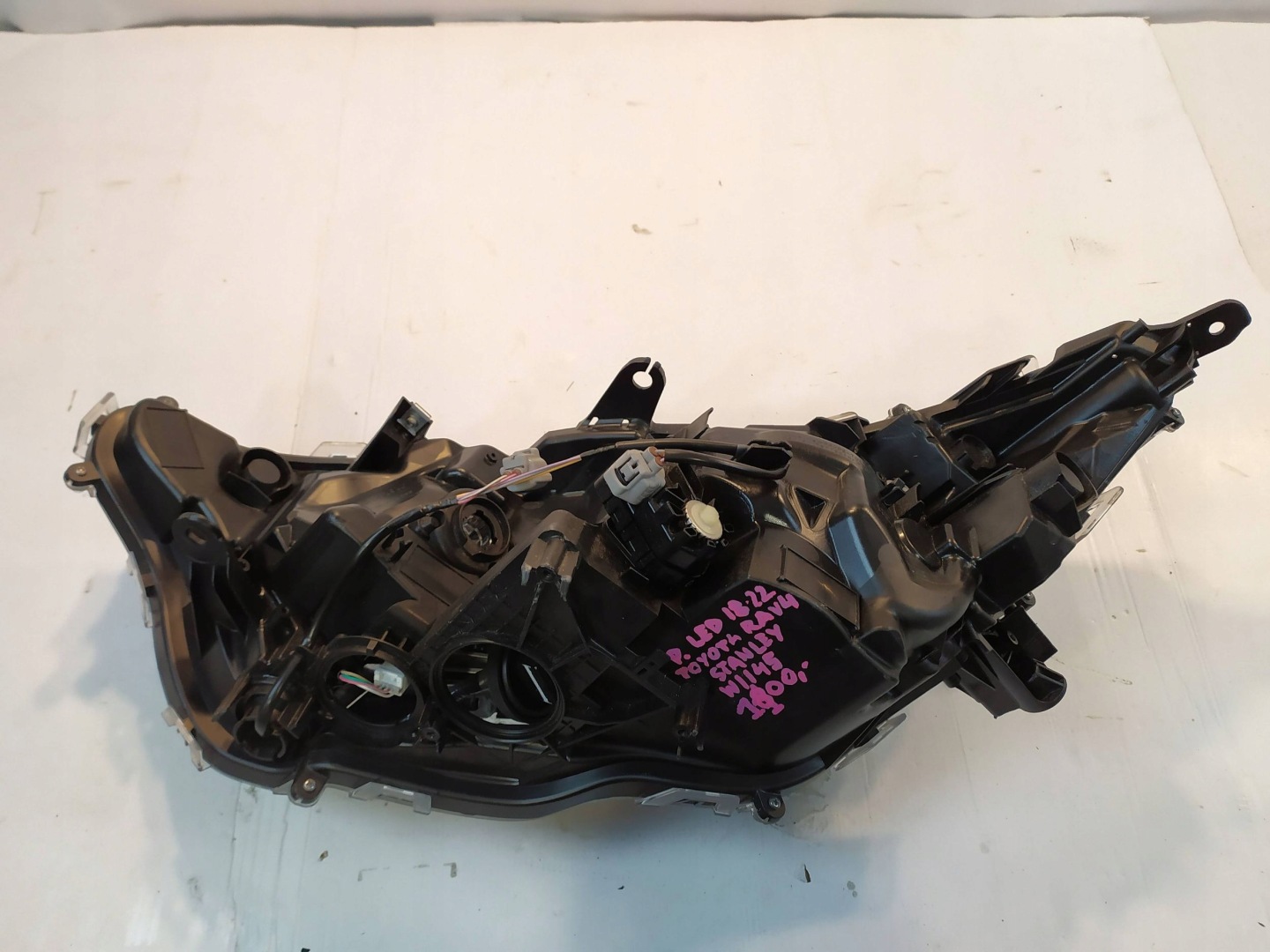 Frontscheinwerfer Toyota RAV4 XA5 LED Rechts Scheinwerfer Headlight - Thumbnail 8