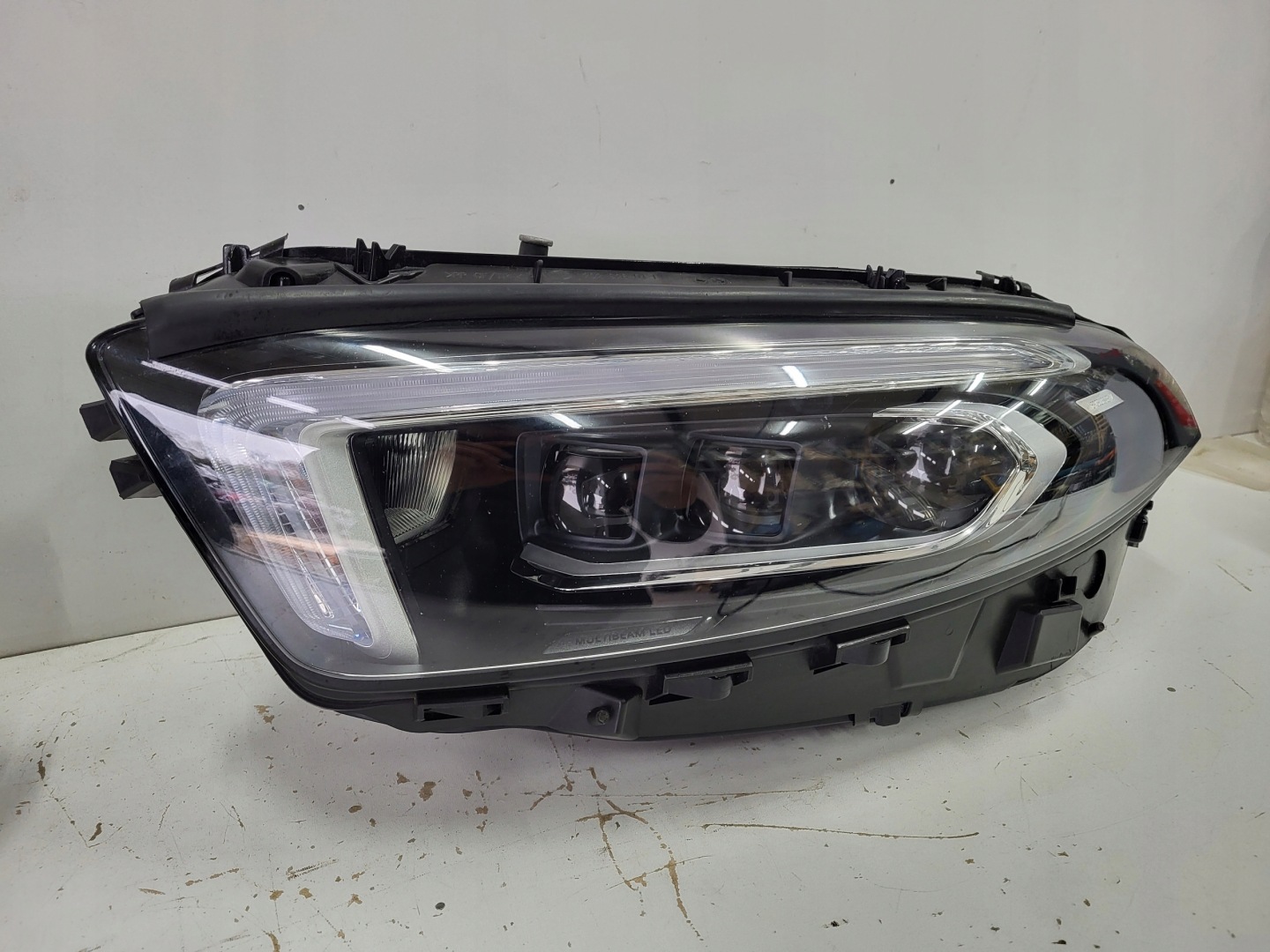 Frontscheinwerfer Mercedes-Benz A-Klasse W177 A1779062605 Multibeam LED Links Headlight - Thumbnail 3