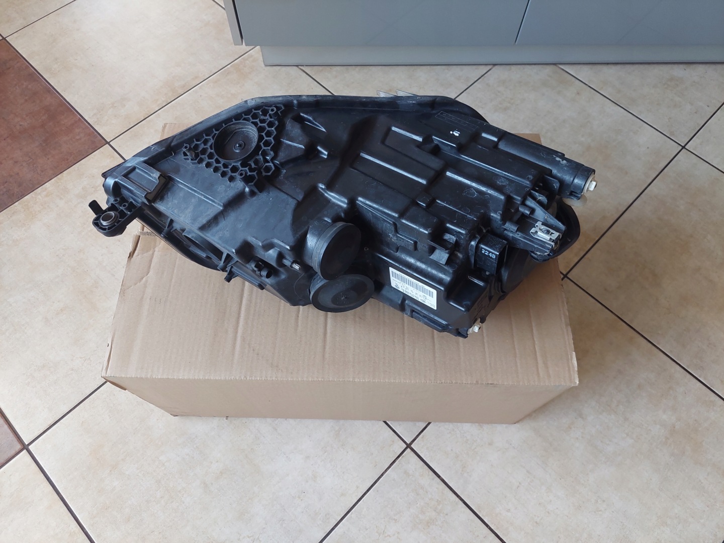 Frontscheinwerfer VW Caddy 2K1941005B LED Links Scheinwerfer Headlight - Thumbnail 7