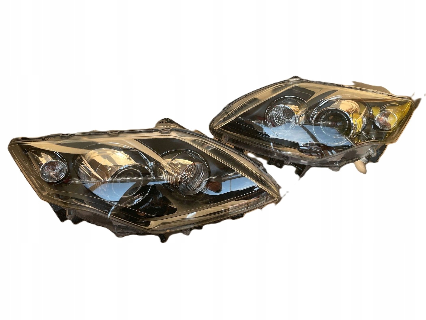 Frontscheinwerfer Renault Laguna ScĂ©nic I JA 260100043R LED Links Headlight - Thumbnail 1