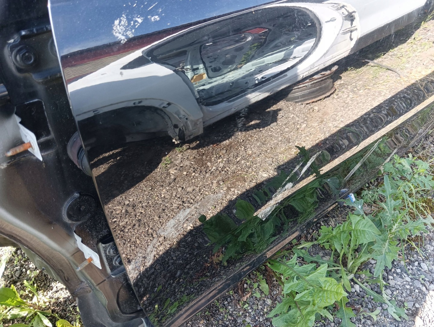 Peugeot 508 F Tür Vorne Links Door Porta Porte - Thumbnail 7