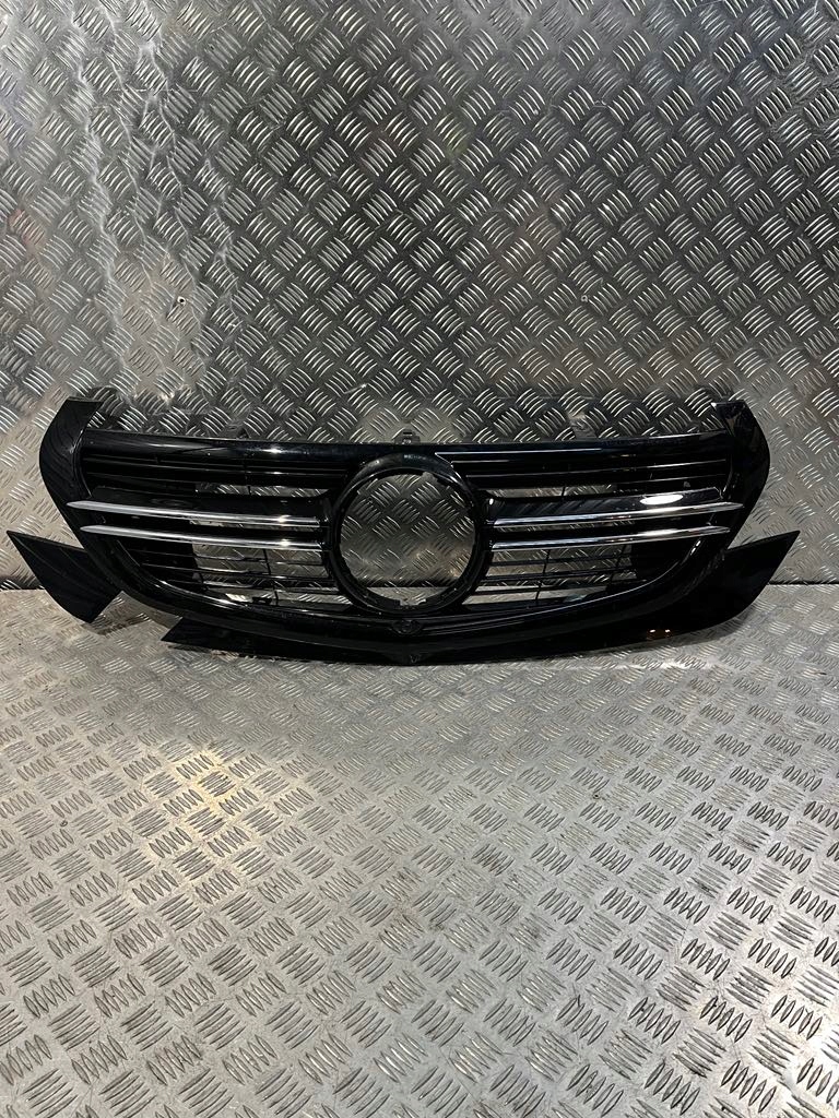Mercedes-Benz EQC N293 Kühlergrill FRONTGRILL Kühlergitter A2938883500 - Thumbnail 1