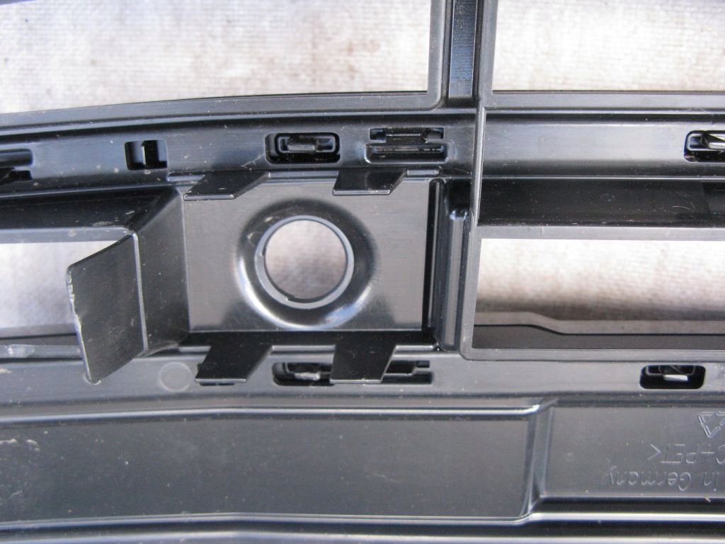 Audi 4K0 Kühlergrill FRONTGRILL Kühlergitter 4K0853653DK - Thumbnail 11