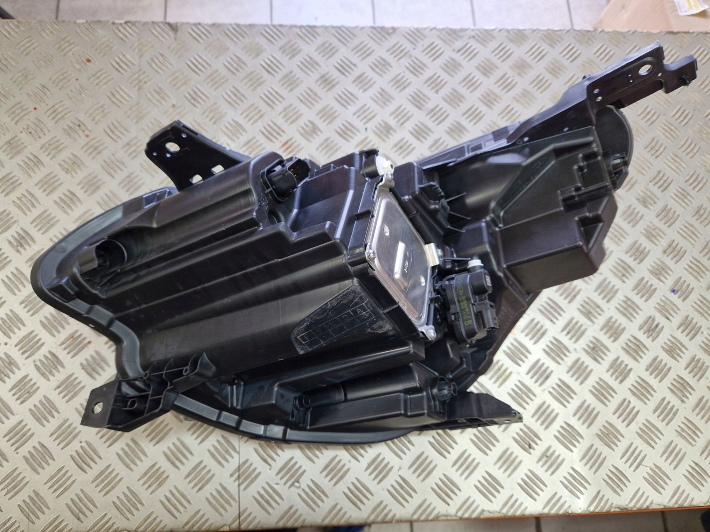 Frontscheinwerfer Renault Captur RJB 0102691R26 LED Rechts Headlight - Thumbnail 4