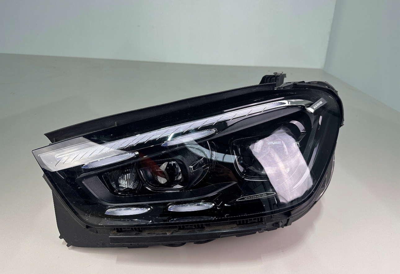 Frontscheinwerfer Mercedes-Benz GLE W167 A1679066908 Multibeam LED Links Headlight - Thumbnail 1