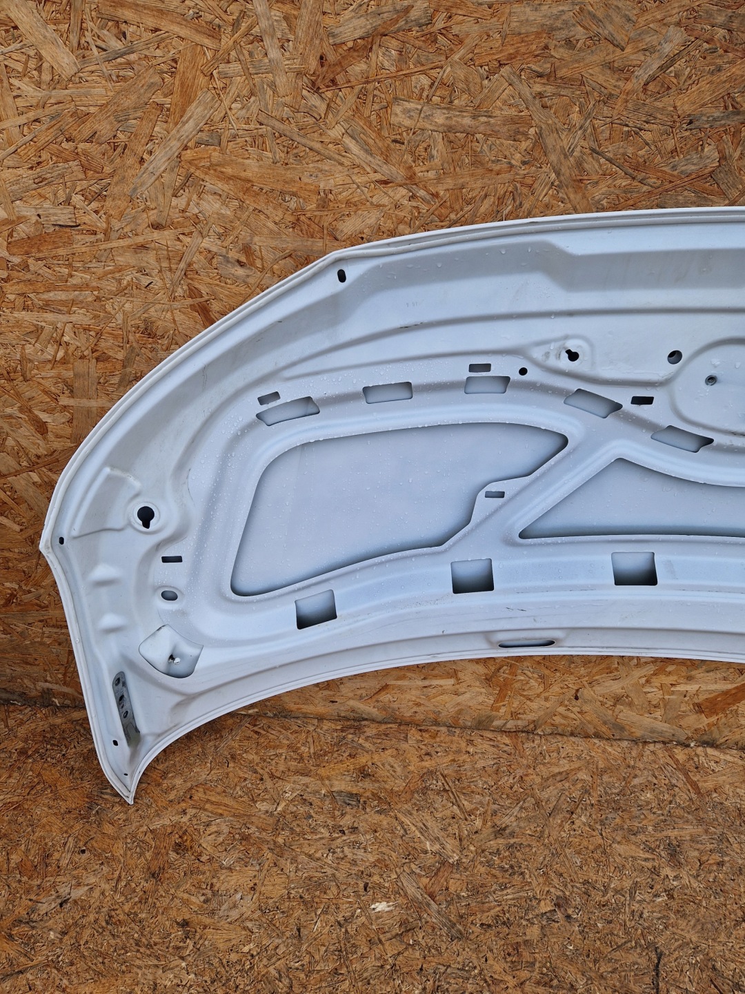 Motorhaube VW Transporter T6 Bonnet Hood - Thumbnail 12