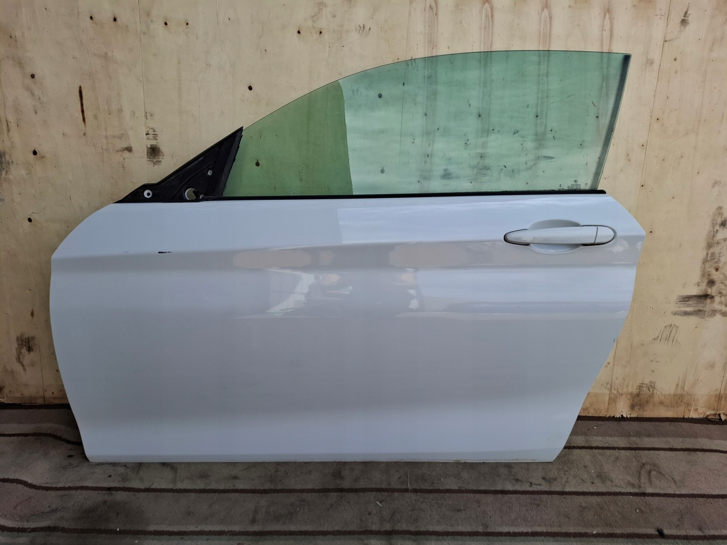 BMW 1 F21 Tür Vorne Links Door 7298043 Porta Porte - Thumbnail 1
