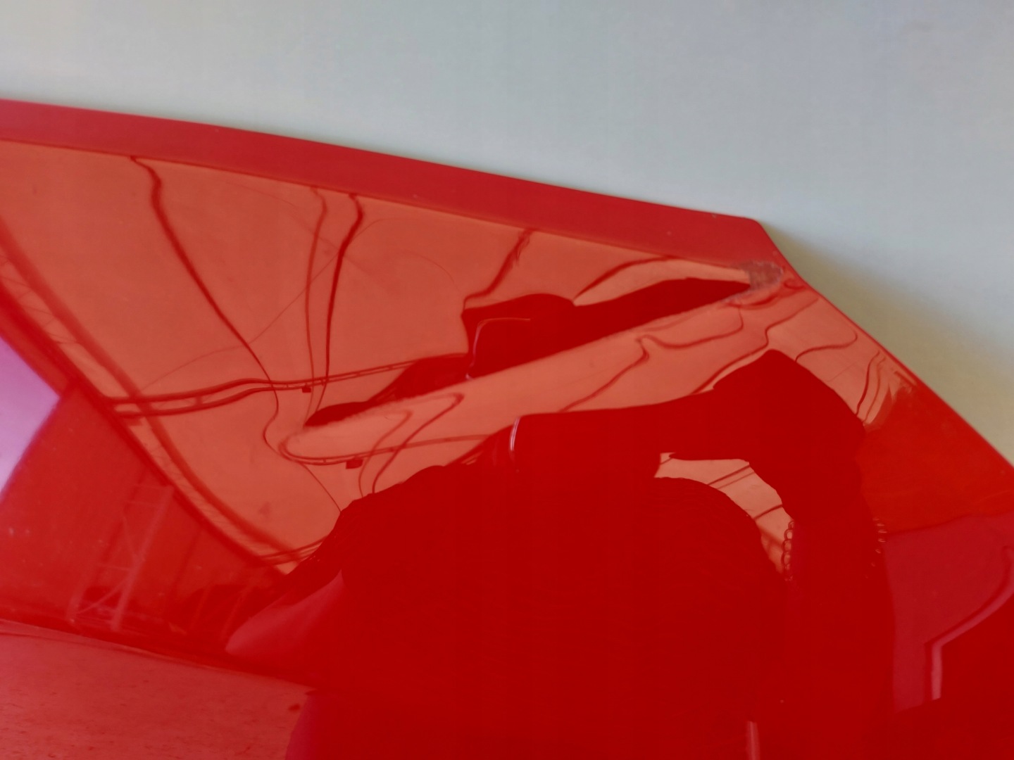 Motorhaube Hyundai Tucson NX4E Bonnet Hood - Thumbnail 4