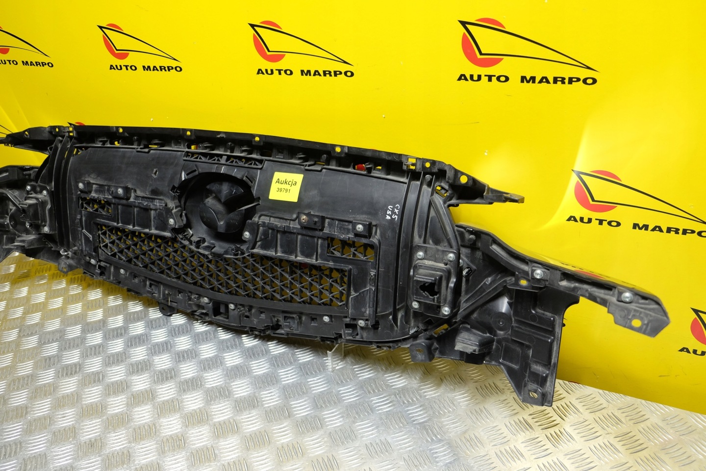 Mazda CX-5 KF Kühlergrill FRONTGRILL Kühlergitter - Thumbnail 10