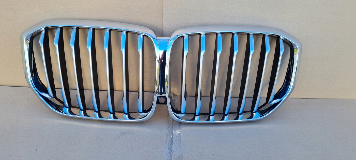 BMW X5 G05 Kühlergrill FRONTGRILL Kühlergitter 7454887 - Thumbnail 1