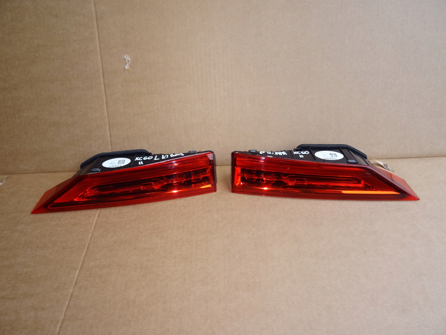 Volvo XC60 Rückleuchte Rearlamp - Thumbnail 1