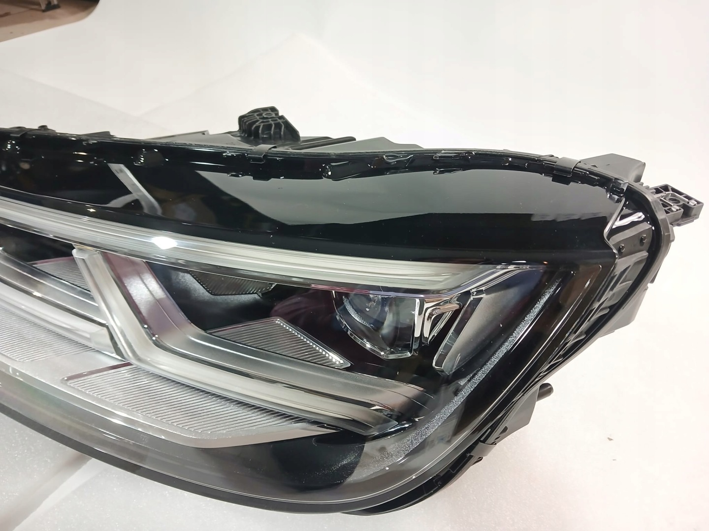 Frontscheinwerfer Audi Q5 80A941033 LED Links Scheinwerfer Headlight - Thumbnail 11