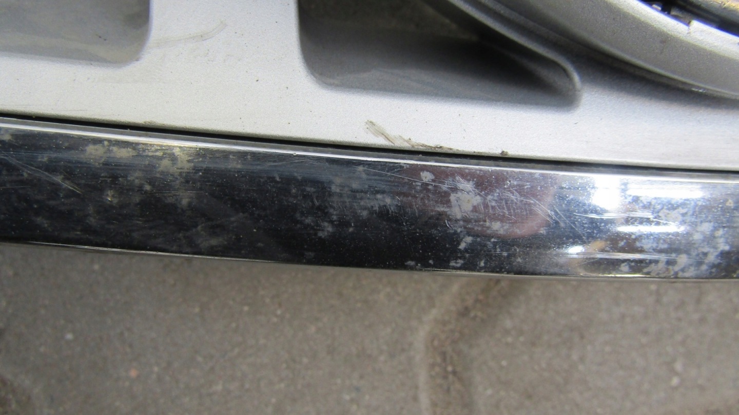 Mercedes-Benz M-Klasse W164 Kühlergrill FRONTGRILL Kühlergitter A1648880923 - Thumbnail 10