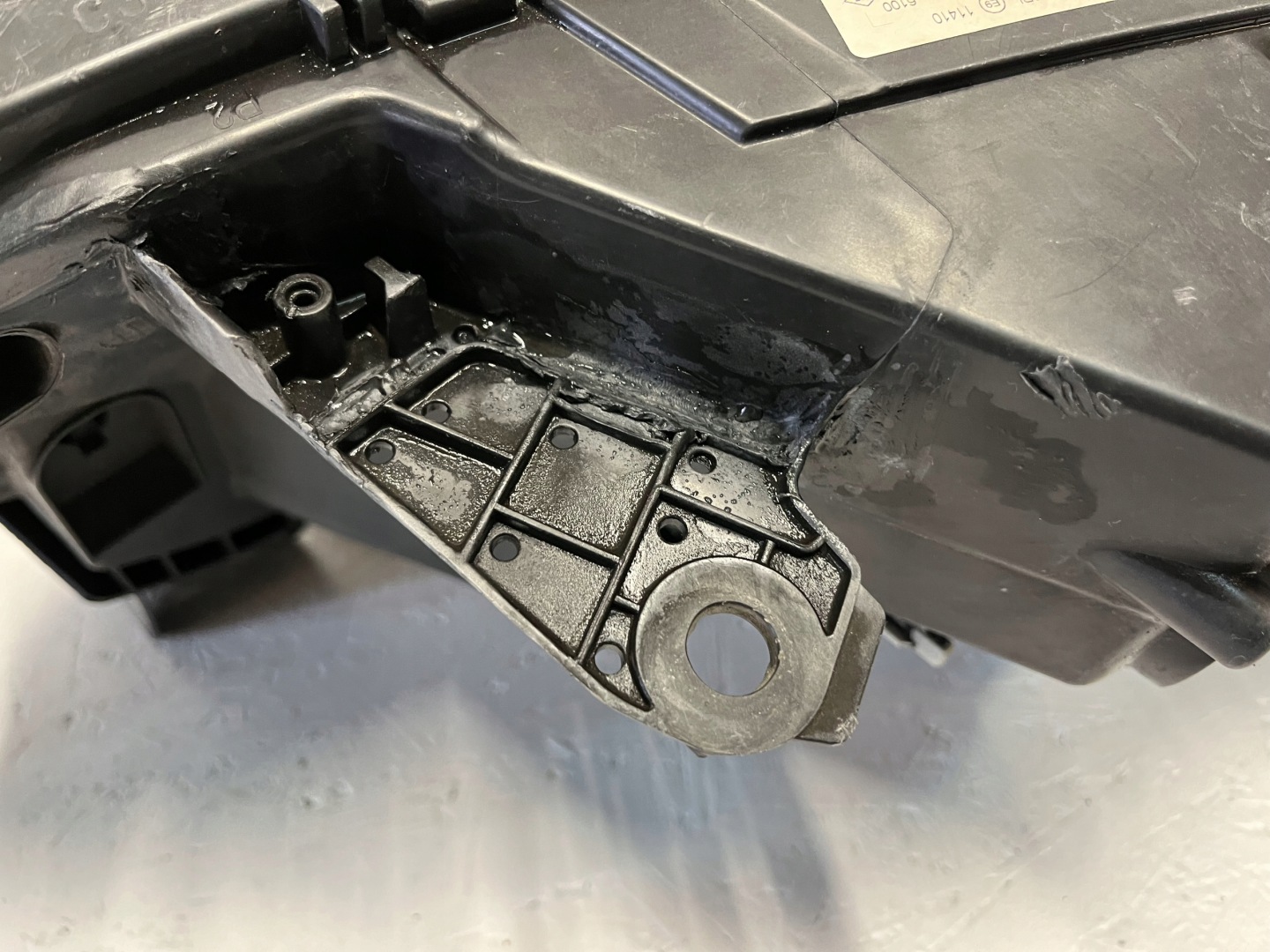 Frontscheinwerfer Renault Espace RHN 260108934R LED Rechts Headlight - Thumbnail 5
