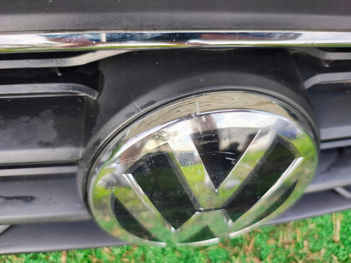 VW T-Roc A1 Kühlergrill FRONTGRILL Kühlergitter 2GA853651BV - Thumbnail 8