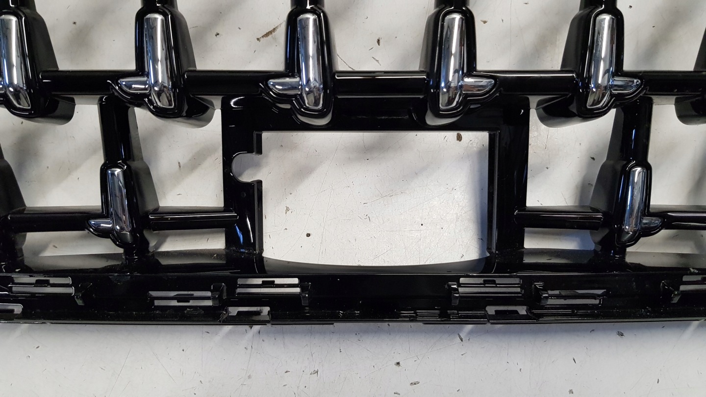 Audi A8 Kühlergrill FRONTGRILL Kühlergitter 4N0853651AA - Thumbnail 11