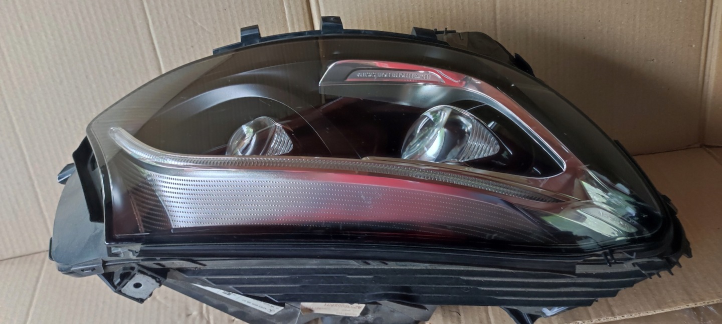Frontscheinwerfer Mercedes-Benz GLC W253 A2539065801 LED Rechts Headlight - Thumbnail 11