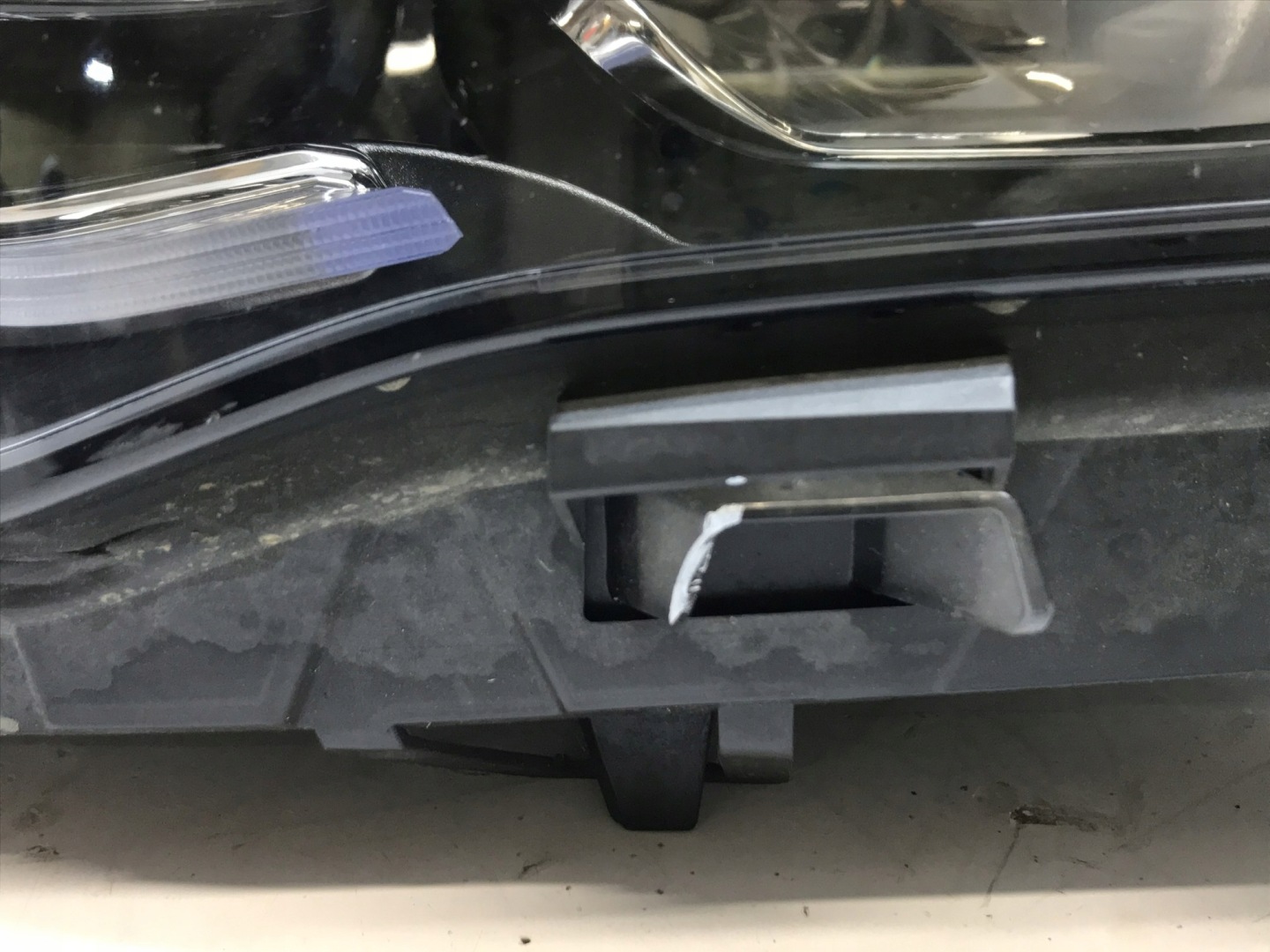 Frontscheinwerfer Mercedes-Benz CLA C118 A1189062600 High Performance LED Rechts Headlight - Thumbnail 10