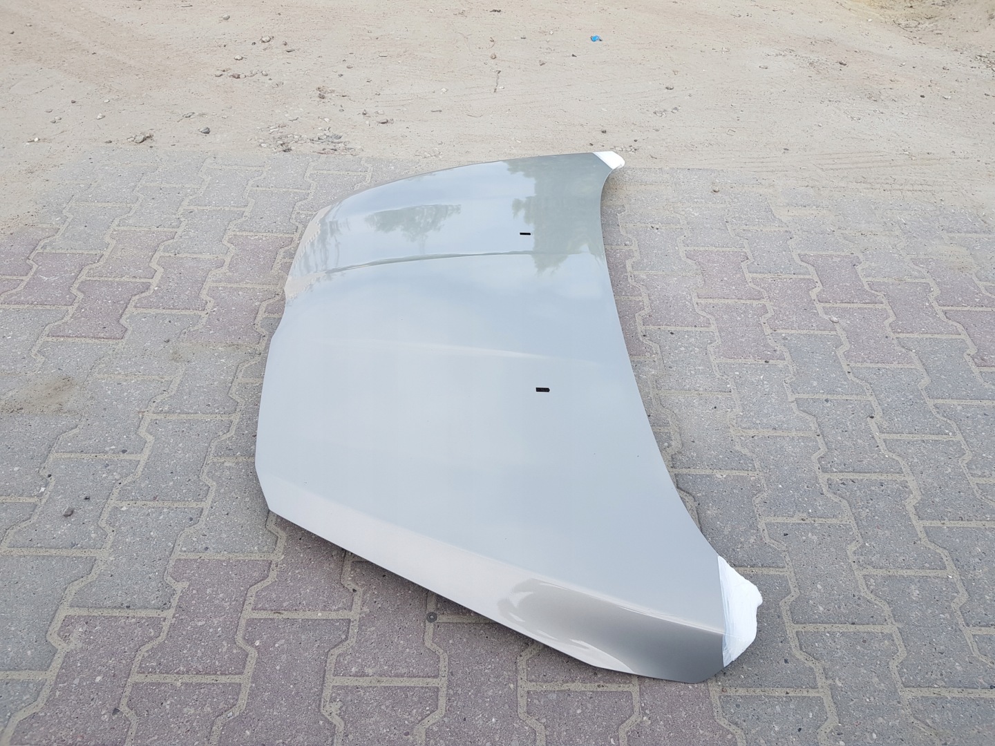 Motorhaube Ford B-MAX I Mk1 Bonnet Hood - Thumbnail 9