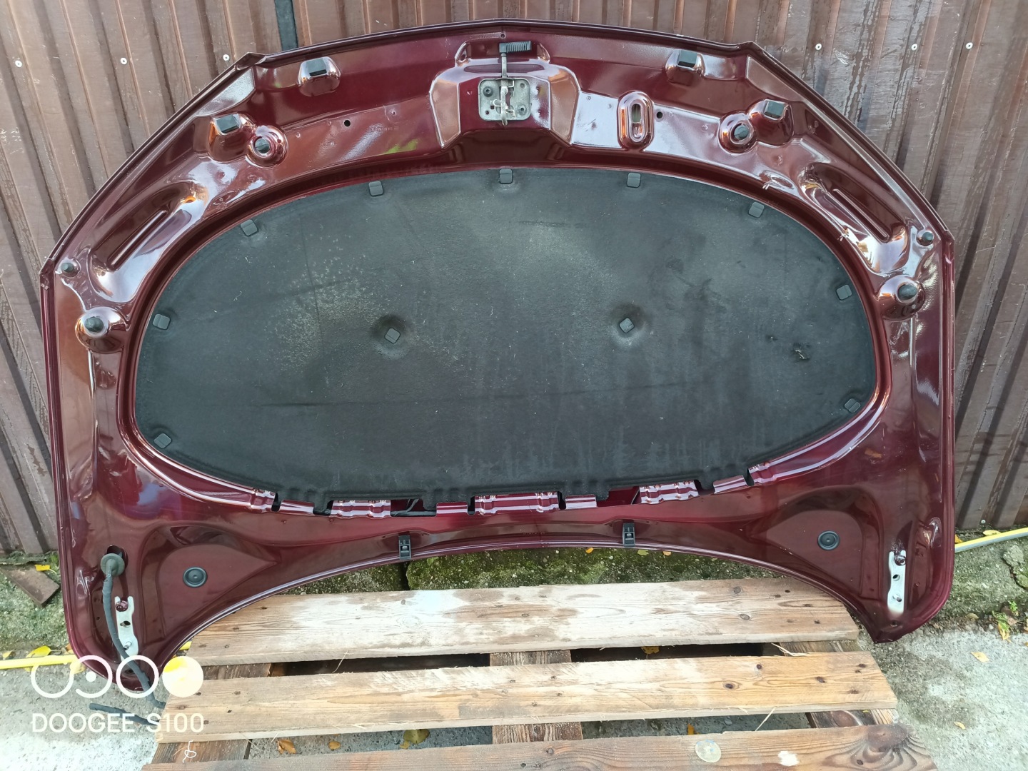 Motorhaube SEAT Toledo 5P Bonnet Hood - Thumbnail 9