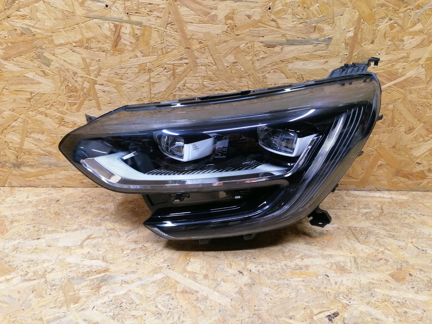 Frontscheinwerfer Renault MĂ©gane IV RFB 9082606020R LED Links Headlight - Thumbnail 1