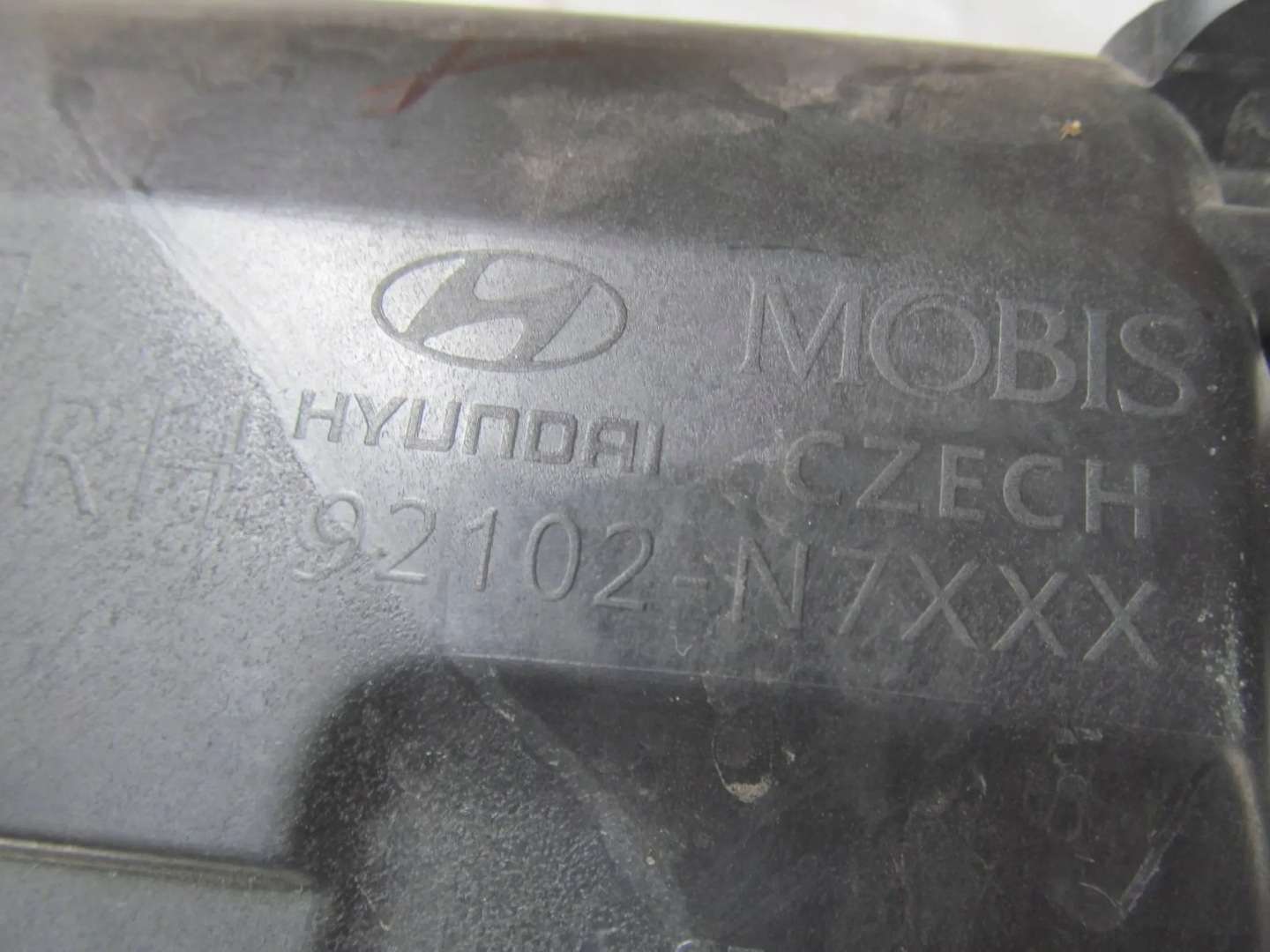 Frontscheinwerfer Hyundai Tucson NX4E 92102N7000 LED Rechts Headlight - Thumbnail 9