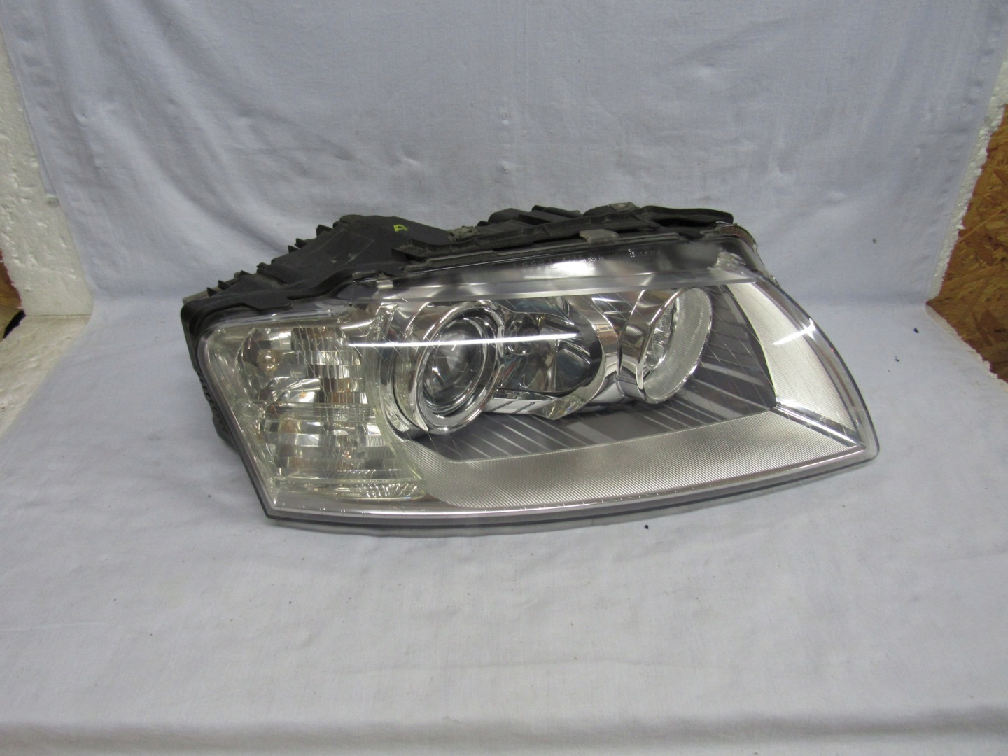 Frontscheinwerfer Audi A8 Facelift Bi-Xenon Rechts Scheinwerfer Headlight - Thumbnail 1