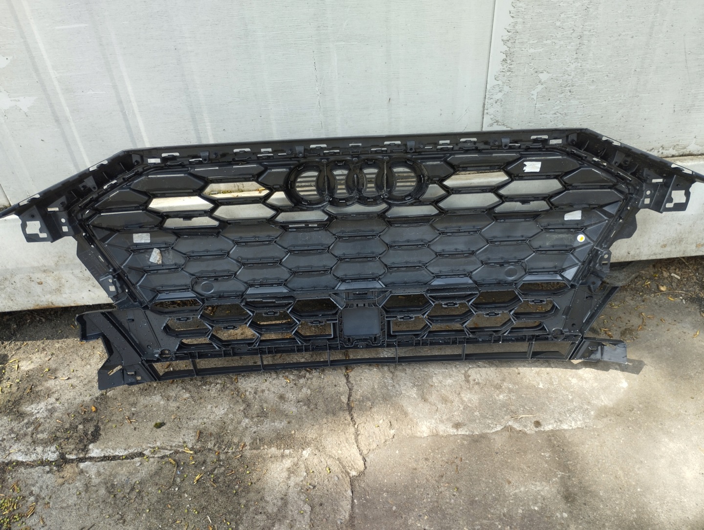 Audi 8Y0 Kühlergrill FRONTGRILL Kühlergitter 8Y0853651C - Thumbnail 7