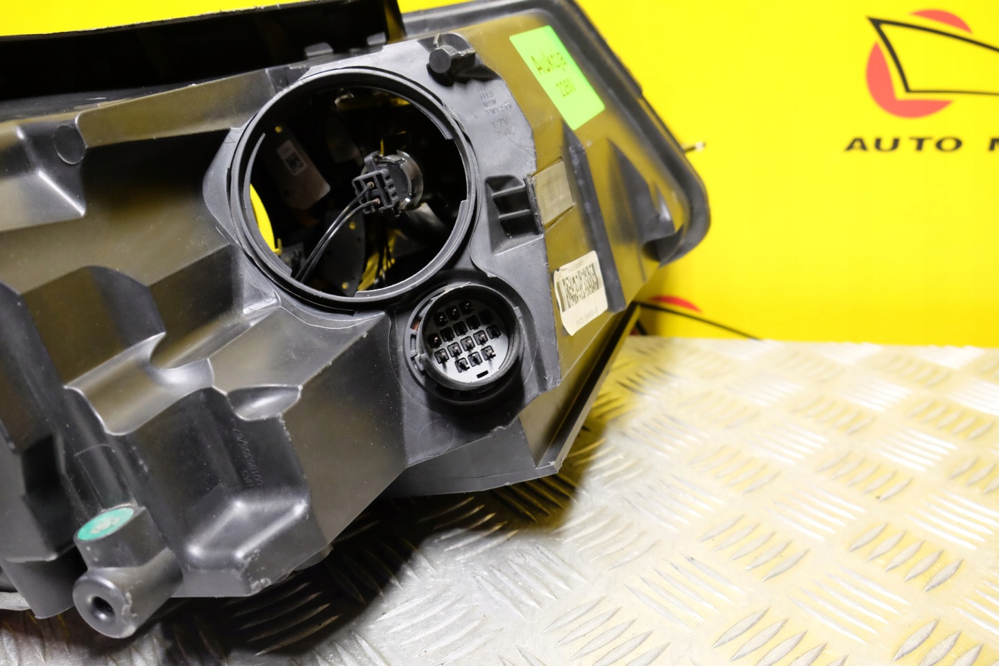 Frontscheinwerfer Land Rover Discovery LA FK7213W030 Xenon Links Headlight - Thumbnail 12
