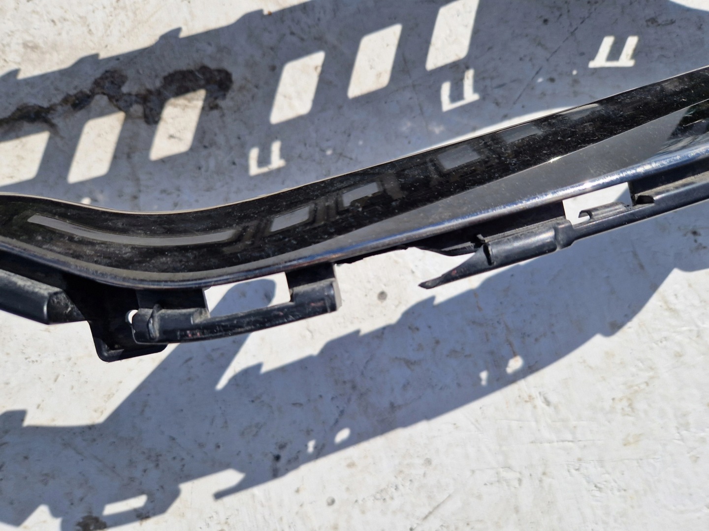 Kia Stinger CK Kühlergrill FRONTGRILL Kühlergitter - Thumbnail 6