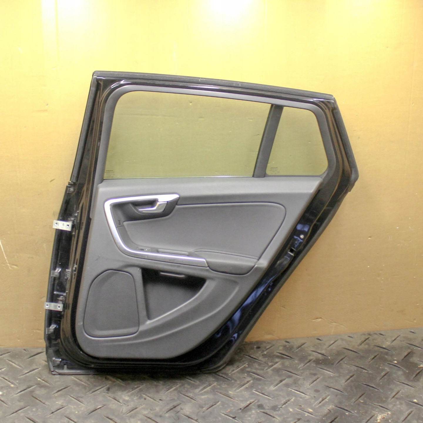 Volvo S60/V60 V60 Tür Hinten Rechts Door Porta Porte - Thumbnail 7