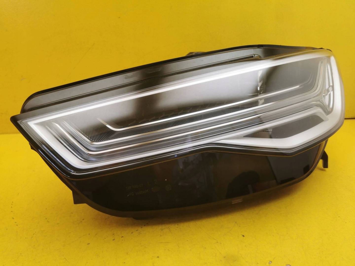 Frontscheinwerfer Audi A6 4G0941035 Matrix LED Links Scheinwerfer Headlight - Thumbnail 1