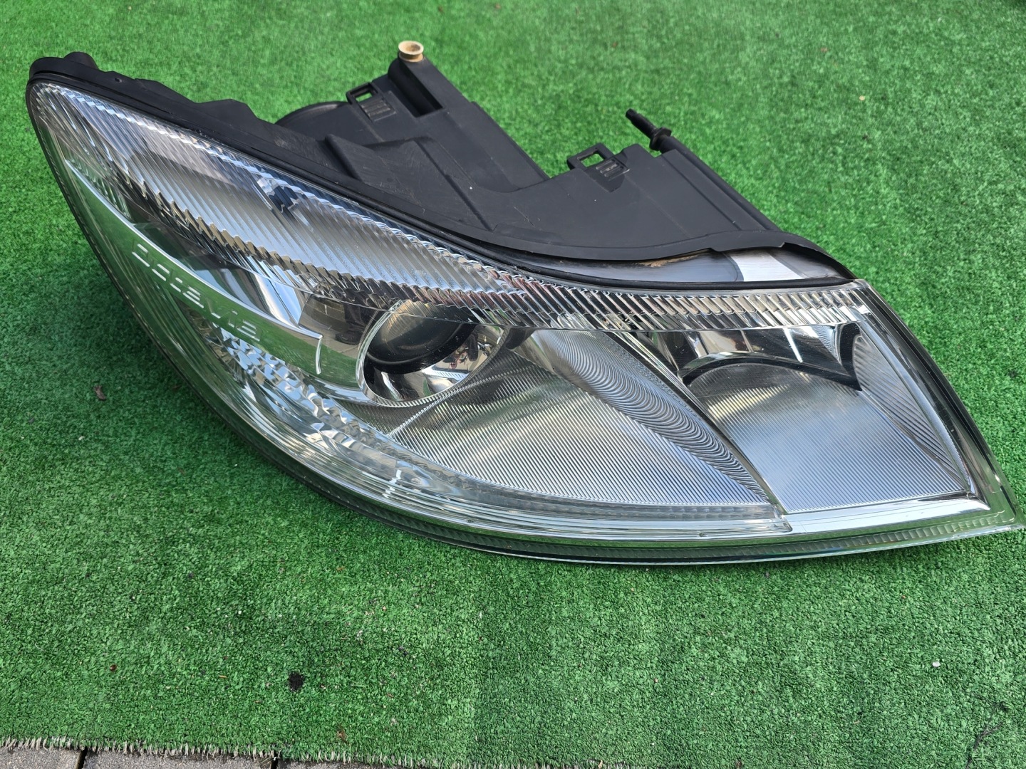 Frontscheinwerfer Skoda Octavia II 1Z 1Z1941018S LED Rechts Headlight - Thumbnail 1