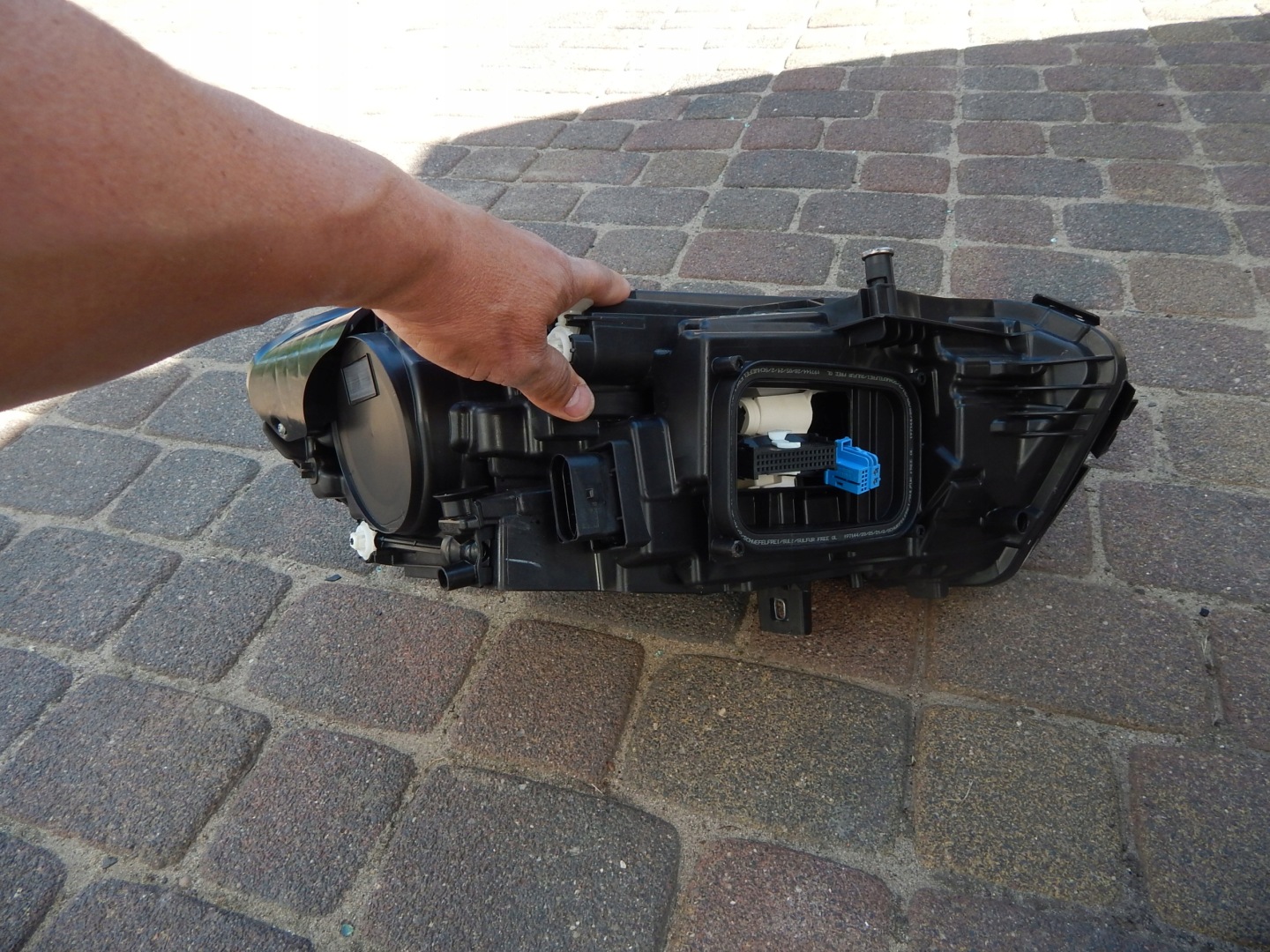 Frontscheinwerfer Mercedes-Benz A-Klasse W177 Multibeam LED Links Headlight - Thumbnail 10