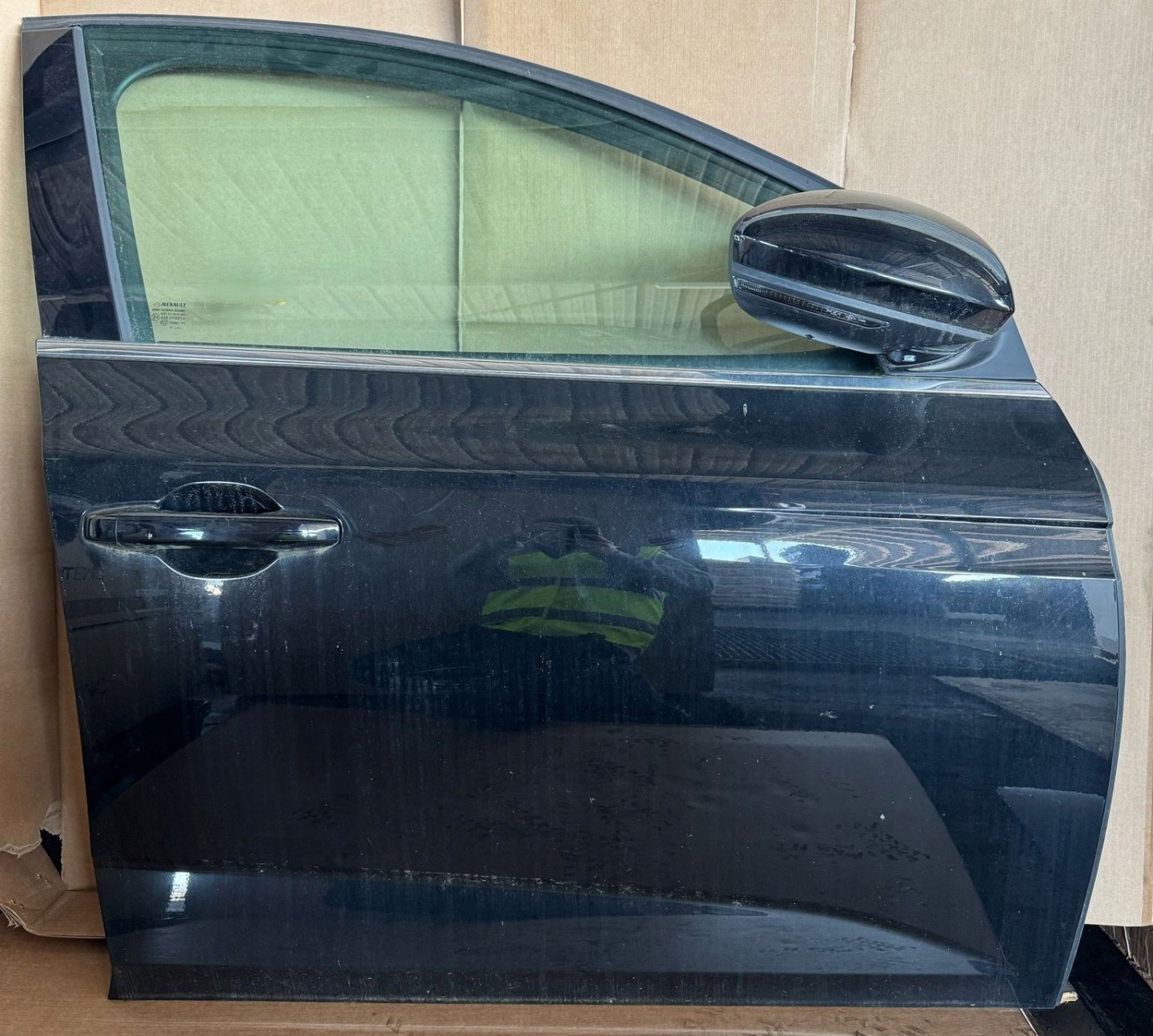 Renault MĂ©gane I BA.. Tür Vorne Rechts Door Porta Porte - Thumbnail 1