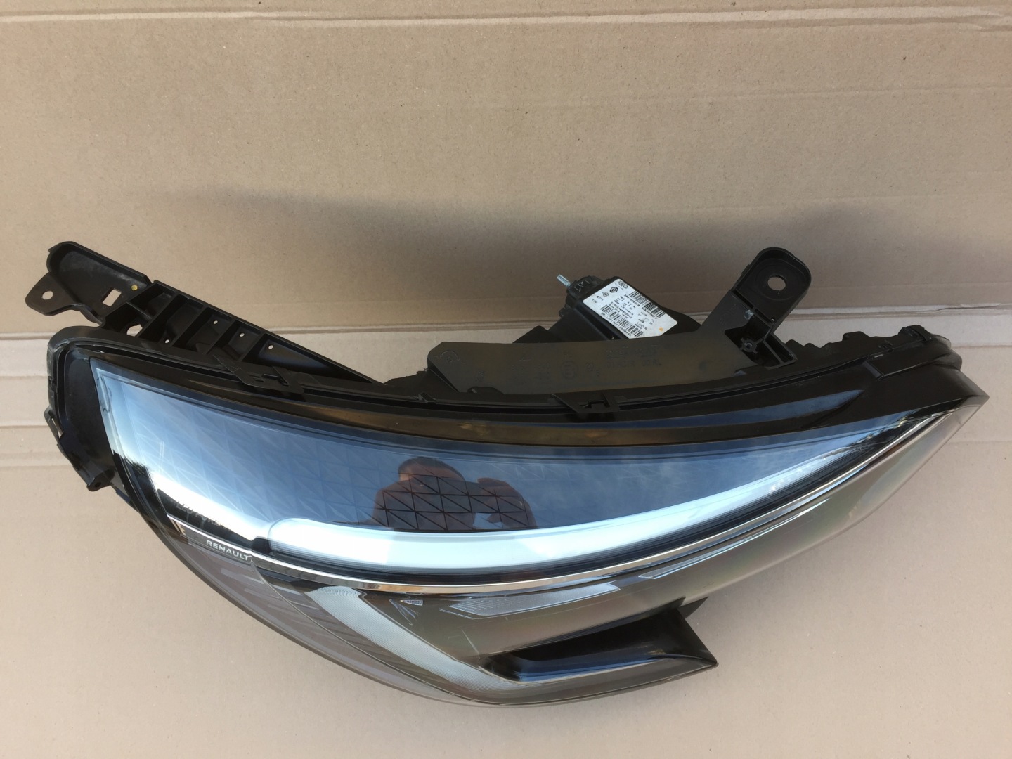 Frontscheinwerfer Renault Clio X98 260102407R LED Rechts Scheinwerfer Headlight - Thumbnail 3