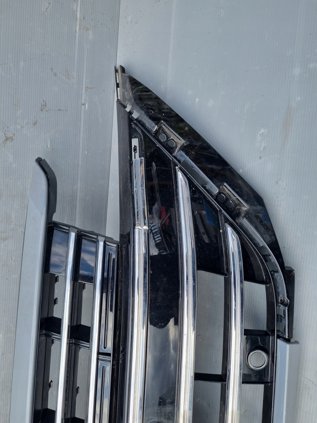 VW Arteon 3H Kühlergrill FRONTGRILL Kühlergitter 3G8853651BA - Thumbnail 2