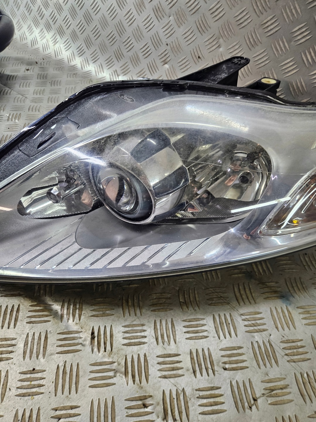 Frontscheinwerfer Ford Mondeo IV Mk4 Facelift LED Links Scheinwerfer Headlight - Thumbnail 5