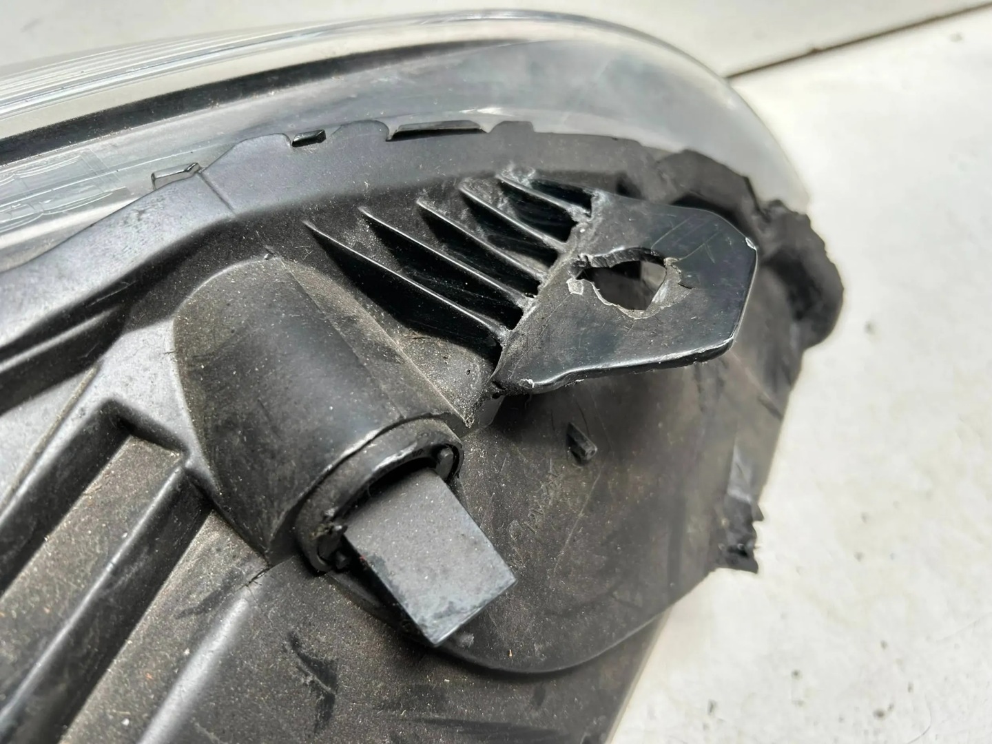 Frontscheinwerfer Volvo S40/S50/V40/V50 V40 31420004 LED Rechts Headlight - Thumbnail 5