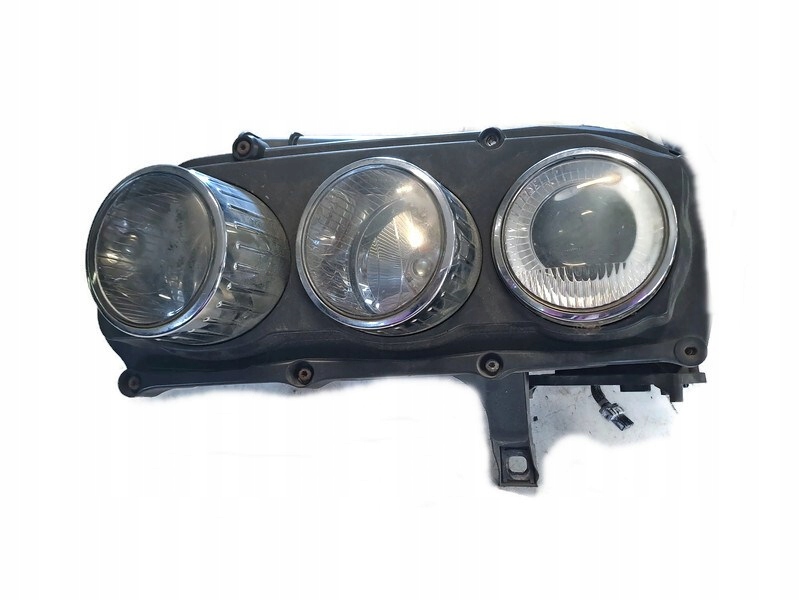 Frontscheinwerfer Alfa Romeo 159 Typ 939 Xenon Links Scheinwerfer Headlight - Thumbnail 1
