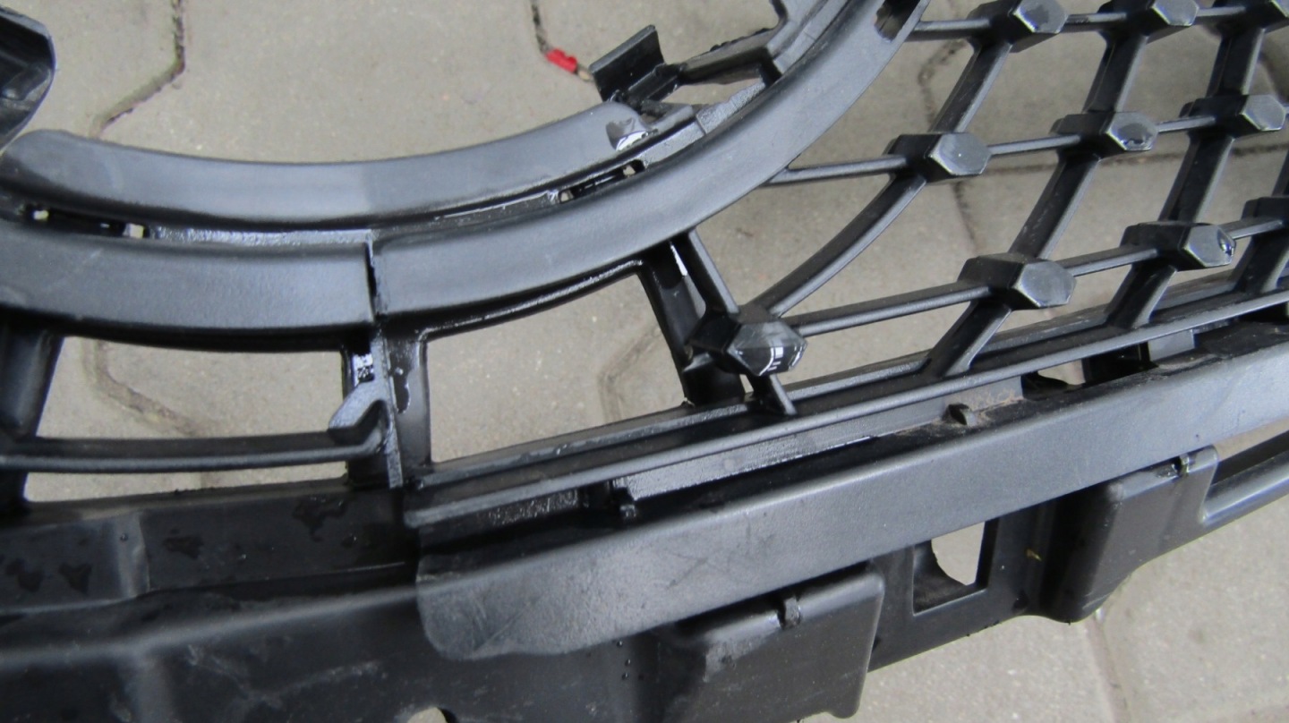 Mercedes-Benz AMG GT W192 Kühlergrill FRONTGRILL Kühlergitter A1908850053 - Thumbnail 11