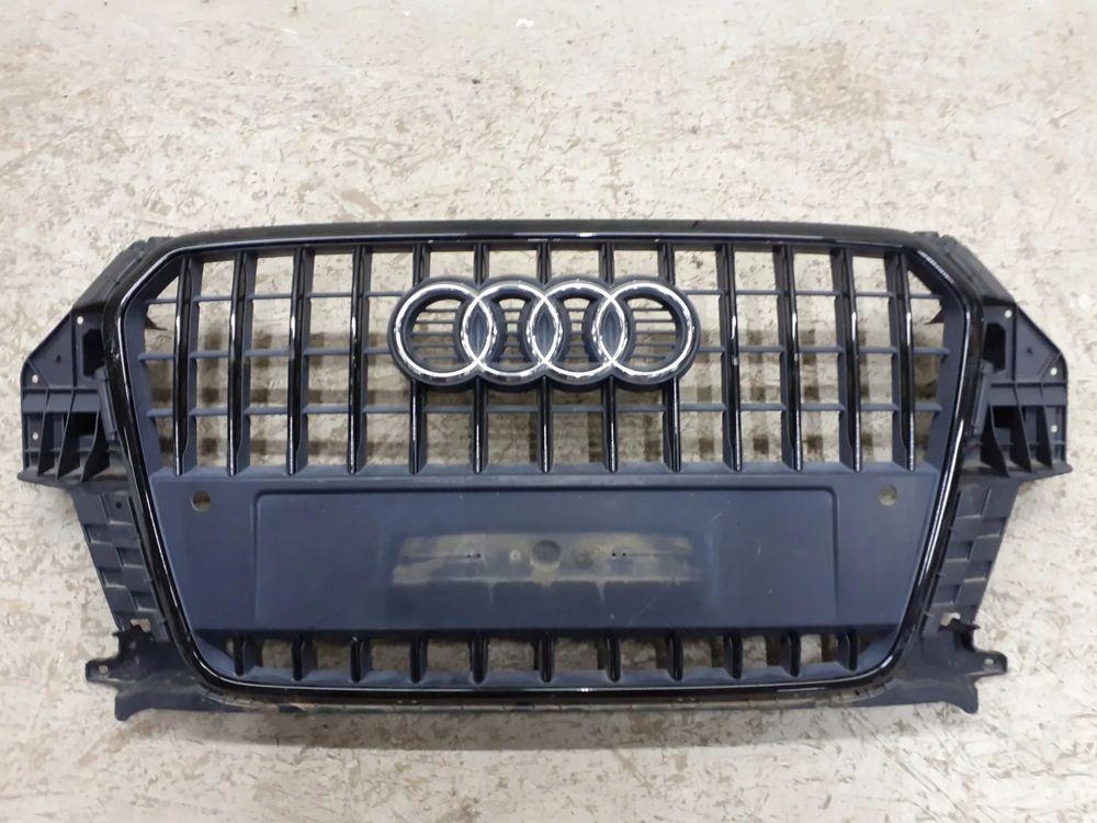 Audi Q3 Kühlergrill FRONTGRILL Kühlergitter 8U0853651 - Thumbnail 1